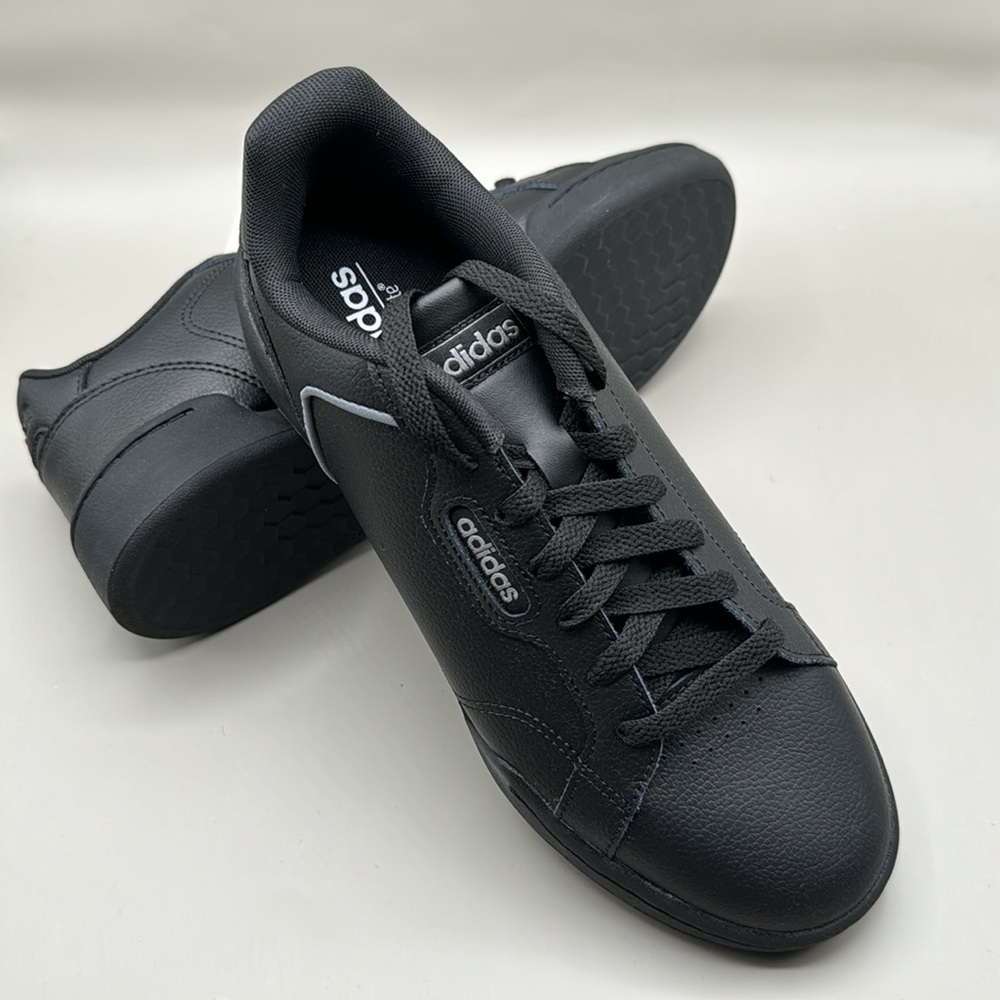 NWT! Adidas Roguera Sneakers M7/W8.5 Black